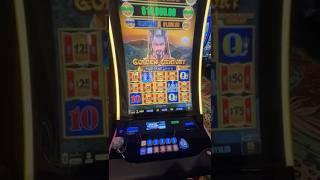 Doing a $25 bet to a MAXED OUT MAJOR Jackpot! #casino #slots #slot