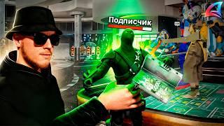 ✅50 МЛРД$ с *АККАУНТА ПОДПИСЧИКА* в КАЗИНО // Arizona RP (самп)