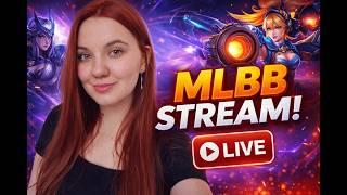 МОБА СТРИМ ОНЛАЙН ИГРЫ МЛББ | РОЗЫГРЫШ АЛМАЗОВ #mobilelegends  #mlbbshorts #мобайллегендс