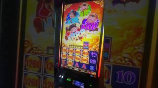 Massive win on a $3 bet! #xingfu888 #casino #slots #rtslots