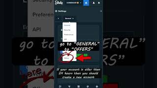 HOW AND WHERE TO REDEEM STAKE PROMO CODE (FREE $21)