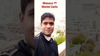 Monaco |Monte Carlo |super cars |casino| #yachts #monaco #montecarlo #supercars #formula1 #ytshorts