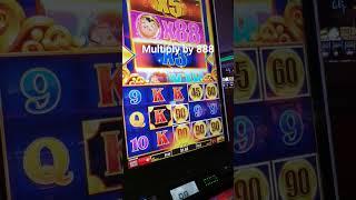 Multiply by x888 #casino #thecasino #slotmachinejackpot #jackpot #slotmachine