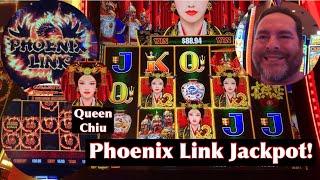Phoenix Link Jackpot Handpay!  Yes, It’s Another One!