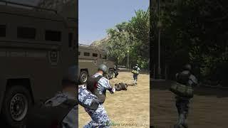 GTA 5 ONLINE. ОГРАБЛЕНИЕ КАЗИНО. ШТУРМ #Shorts