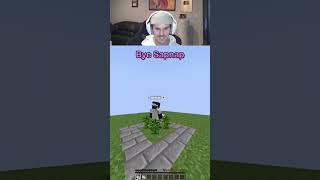 Minecraft tree roulette