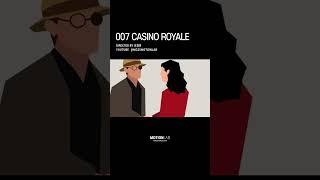 007 CASINO ROYALE