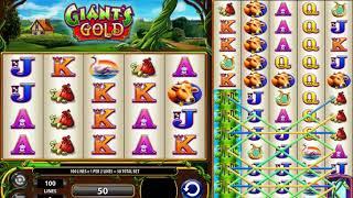 Игровой автомат GIANT’S GOLD играть бесплатно и без регистрации онлайн
