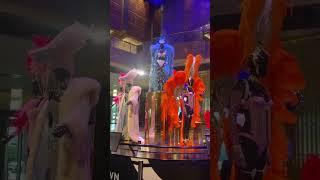 Australia, Melbourne Crown Casino, beautiful ￼ dress up #music #milliondollarbaby