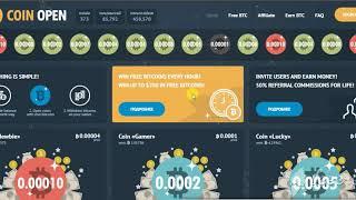 Новый кран-казино, без вложений каждый час до 0.03131625 BTC
