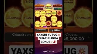 Sharhlarda bonus 