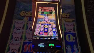 50$ Max Bet Free Games Golden Century Dragon Link #casino #gambling #slots