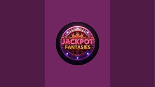JackpotFantasy is live!