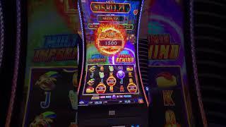 I Got An INSANE Bonus On This Brand New Slot Machine!