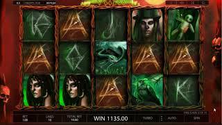 Казино Онлайн. Бонусная Игра в слоте VOODOO