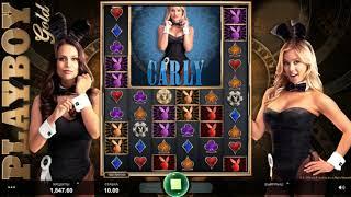 Игровой автомат PLAYBOY GOLD играть бесплатно и без регистрации онлайн
