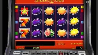 Игровой автомат SIZZLING HOT играть бесплатно и без регистрации онлайн