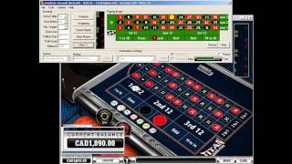 Roulette Assault: выигрыш в рулетку $50 за 8мин (система "El Bandida")