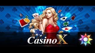 Витус Бритва в ОНЛАЙН КАЗИНО Casino X Vituss Britva