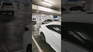 Crown Casino Parking