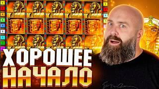НА ДВУХ АППАРАТАХ СРАЗУ — без тормозов! #хозяинказино #slot #заносынедели #casino