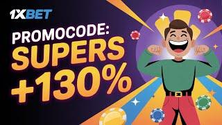 1xbet казино: Подробный гайд на получение бонусов от букмекера 1xBET