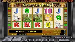 Alice In Wonderland - игры Чемпион казино || chcgreen.info