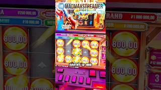 БЕШЕНЫЕ БАБКИ С БОНУСКИ! #slot #maxwin #казино #заносынедели #занос #casino