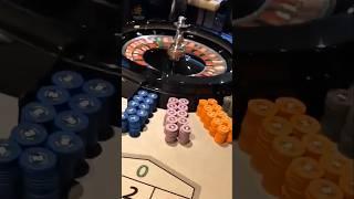 Парень поставил ВСЁ на чёрное. #FlipSide #shorts #shortvideo #bigwin #casino