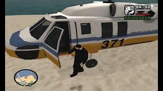 GTA SA - Казино Рояль 007 (Полное прохождение)