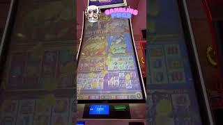 Buffalo Delivers HUGE $1,600 Line Hit! Penny Denom Power! 