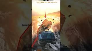 вот так надо #wot #игры #онлайн #танки #gaming #game #shorts #blitz #блиц