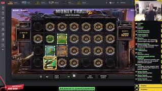 СЛОТ MONEY TRAIN / X630 / TTR CASINO