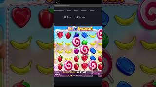 ДЖЕКПОТ В БОНАНЗЕ | DRAGON MONEY #dragonmoney #money #jackpot #casino #case #sweetbonanza #freespin