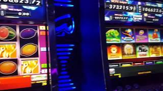 Sizzling Hot deluxe 300 € Win - Astra & Admiral Casino Novomatic