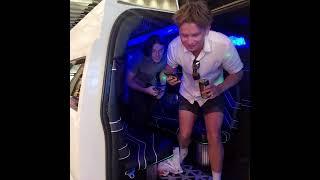 Party Limo Crown Casino Australia