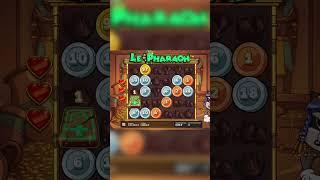 ЛЕ ФАРАОН ПОСТАВИЛ ЗОЛОТОЙ КЛЕВЕР! ЗАНОС? #casino #shorts #занос #заносынедели