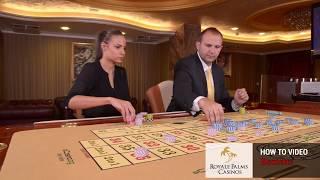Заснемане на видео урок игра на Рулетка