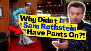 Why Wasn't Ace Wearing Pants? | Casino (1995) Explained