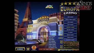 Europa Casino Review | CasinosOnline.com