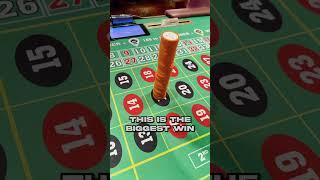 Day 21: The Ultimate Roulette Challenge! #casino #gambling #roulette