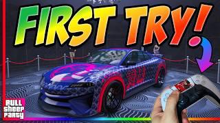 *WORKING* How to Win The Lucky Wheel Podium Car EVERY SINGLE TIME in GTA 5 Online Vehicle