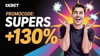 1xbet онлайн казино: Подробный гайд на получение бонусов от букмекера 1xBET