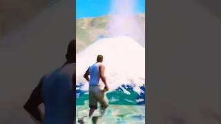 ЦУНАМИ В GTA 5? 