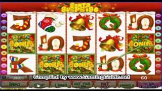Europa Casino Santa Surprise Slots