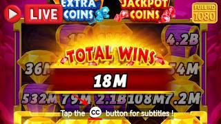 Hitting Jackpot @ Cash Tornado Gemrock Hoard Slots Slots #1 Now