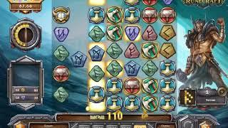 Игровой автомат VIKING RUNECRAFT играть бесплатно и без регистрации онлайн