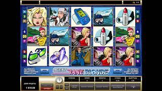 Игровой автомат Agent Jane Blonde играть бесплатно и без регистрации онлайн