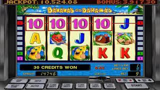 Bananas go Bahamas–  платформа Чемпион казино  /  chcgreen