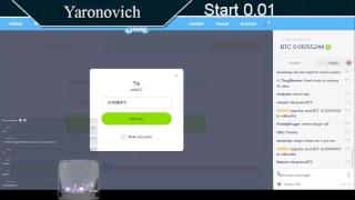 Yaronovich STREAM Best casino on BITCOIN https://www.twitch.tv/yaronovich    ------ТВИЧЬ КАНАЛ